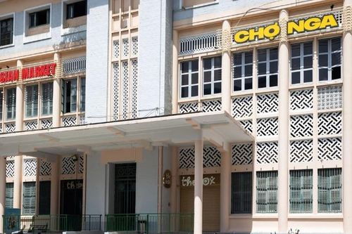 Diễn biến mới về việc mở Chợ Nga, The Box Market cạnh Đường Sách, Bưu điện TP.HCM
