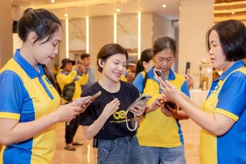 Be Group bắt đầu có lãi