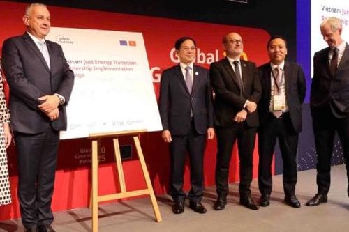 EU hỗ trợ Việt Nam 430 triệu Euro thúc đẩy chuyển đổi năng lượng