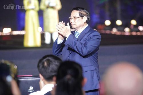 Thủ tướng Phạm Minh Chính dự khai mạc Lễ hội Văn hóa thế giới tại Hà Nội