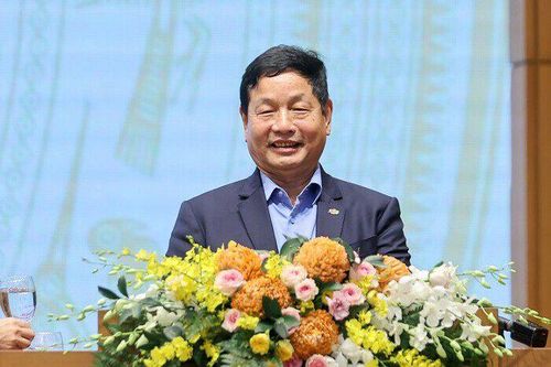 Ông Trương Gia Bình: 'Một quốc gia không thể giàu mạnh nếu chỉ đi làm thuê và phụ thuộc vào công nghệ nước ngoài'
