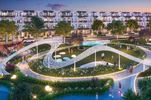 'Đô thị kiểu mẫu' Quy Nhơn Iconic: Tâm điểm bất động sản ven sông, cận biển miền Trung