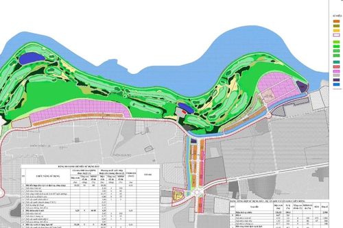 Hải Phòng phê duyệt nhà đầu tư dự án đô thị và sân golf hơn 11.000 tỷ đồng