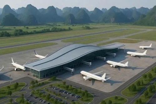Ninh Bình nghiên cứu dự án xây dựng Cảng hàng không quốc tế