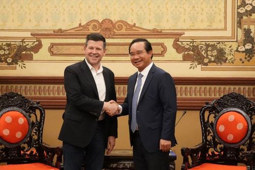 TP. Hồ Chí Minh thúc đẩy hợp tác với Nasdaq xây dựng Trung tâm tài chính quốc tế