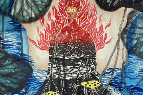 Triển lãm kết nối các nữ họa sĩ Bắc - Trung - Nam lần thứ 11