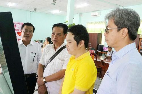Kiểm tra công tác cải cách hành chính tại các địa phương