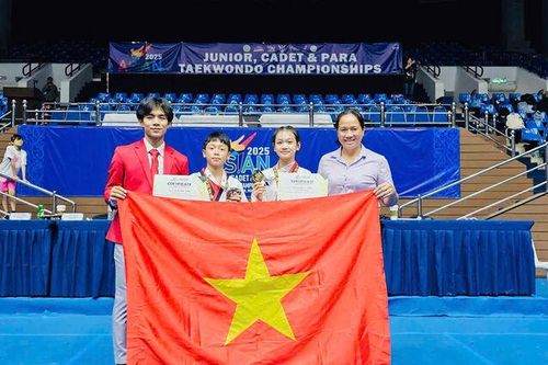 Phát huy thế mạnh võ thuật