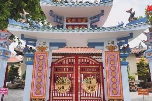 Dấu ấn Đình thần Nguyễn Trung Trực