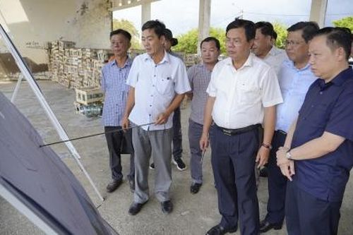 Bí thư Tỉnh ủy An Giang: Phải nâng cao giá trị con tôm và cây lúa