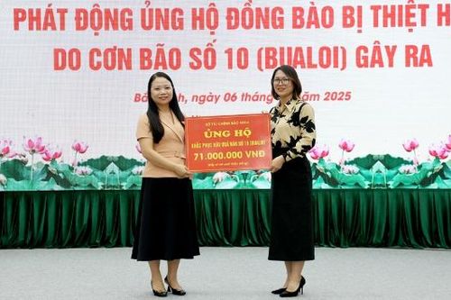 Bắc Ninh phân bổ 20 tỷ đồng hỗ trợ các địa phương bị thiệt hại bởi bão lũ