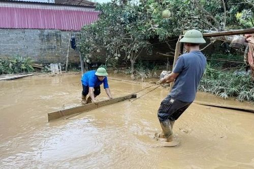 Bắc Ninh: Tổng vệ sinh môi trường, ổn định đời sống ở những nơi nước rút