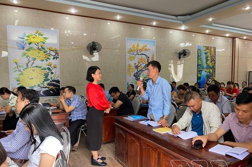 Nâng cao nhận thức, kỹ năng bảo vệ môi trường và an toàn vệ sinh lao động