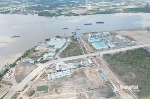 Tuyến đường chiến lược kết nối các cảng biển