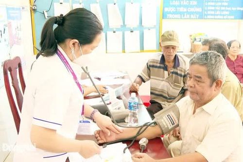 Điểm sáng y tế vùng biên