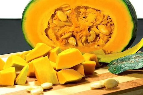 Bí đỏ - 'Thực phẩm vàng' cho mọi lứa tuổi