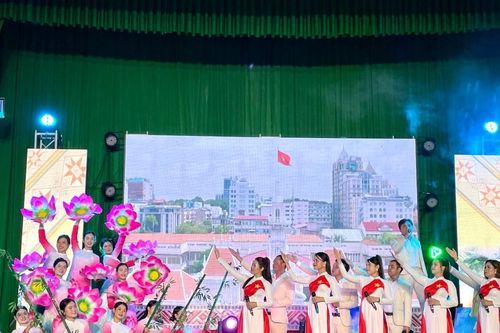 Liên hoan tuyên truyền lưu động tỉnh Gia Lai lần thứ IV: Xã Chư Păh giành giải nhất toàn đoàn