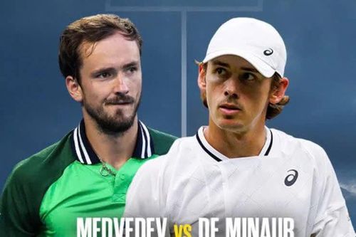 Thượng Hải Masters: Medvedev 'thay tướng, đổi vận'?