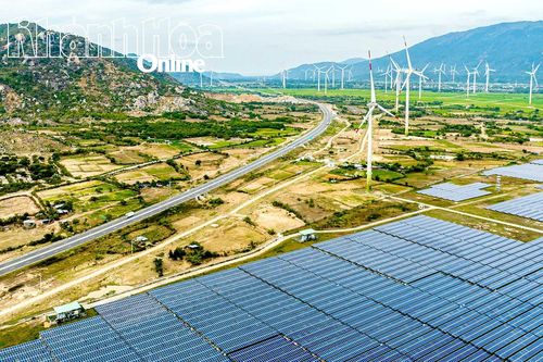 Phát triển công nghiệp - năng lượng giai đoạn 2025 - 2030