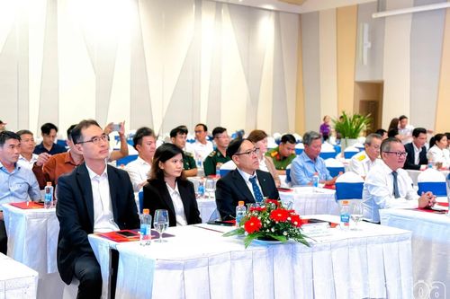 Phường Đông Ninh Hòa gặp mặt kỷ niệm Ngày Doanh nhân Việt Nam 13-10