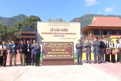 TIẾP BƯỚC TRUYỀN THỐNG VẺ VANG 76 NĂM ĐẢNG BỘ TỈNH