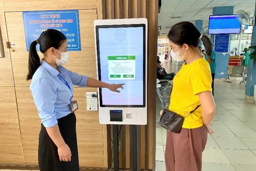 Ứng dụng đồng bộ công nghệ, nâng cao chất lượng phục vụ
