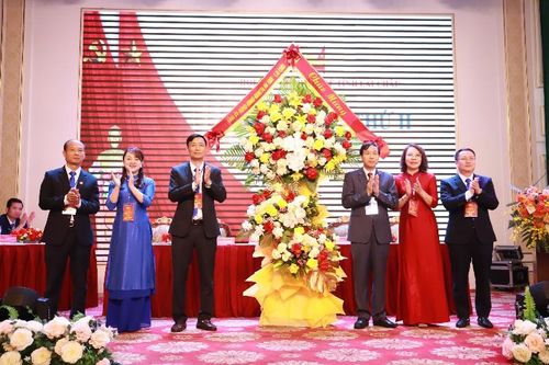 Đại hội Hội Doanh nhân trẻ tỉnh Lai Châu lần thứ II, nhiệm kỳ 2025-2030