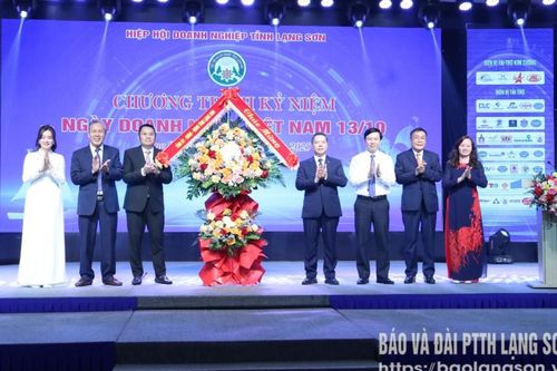 Kỷ niệm 21 năm ngày Doanh nhân Việt Nam