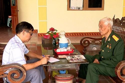 Ký ức hào hùng của người chiến sỹ về tiếp quản thủ đô