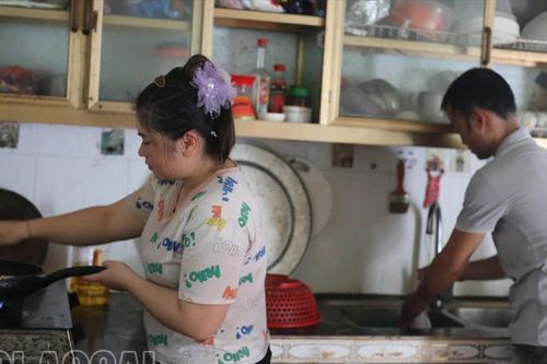 Tổ truyền thông cộng đồng tạo đổi thay ở Khe Cá