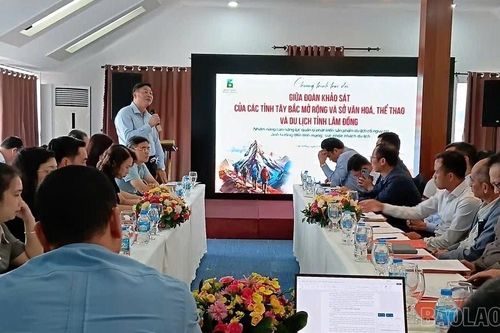 Các tỉnh Tây Bắc mở rộng học tập kinh nghiệm quản lý và khai thác du lịch mạo hiểm