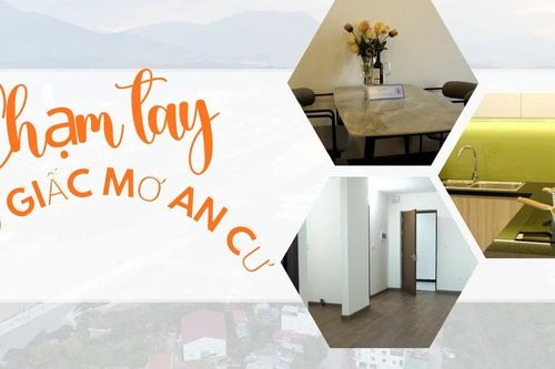 Chạm tay vào giấc mơ an cư