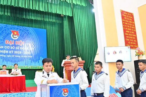 Tuổi trẻ Lữ đoàn 681 xung kích bảo vệ Tổ quốc