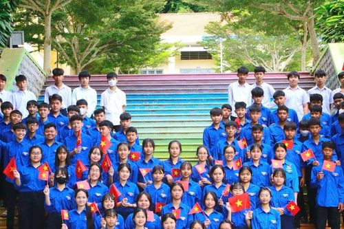 Tuổi trẻ tiên phong trong chuyển đổi số và khởi nghiệp