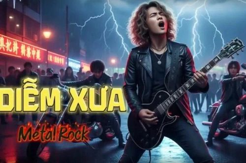 Tranh cãi AI hát 'Diễm xưa' của nhạc sĩ Trịnh Công Sơn