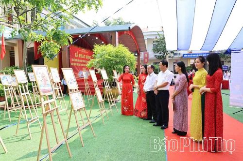 Lễ phát động 'Tuần lễ hưởng ứng học tập suốt đời'