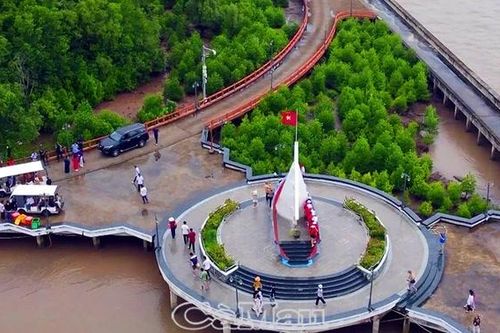 Khát vọng vươn xa từ du lịch xanh, sinh thái