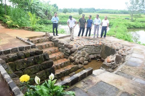 Hồi sinh giếng cổ