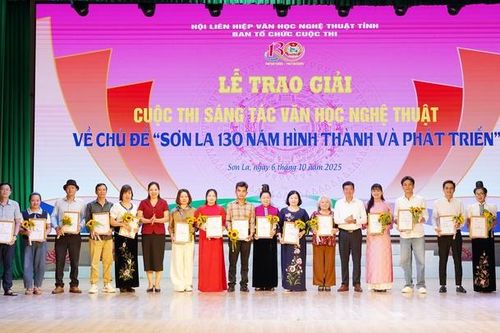 Văn học Sơn La - 130 năm lịch sử, bản sắc và khát vọng