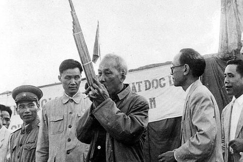 Dấu ấn những ngày Bác Hồ về thăm Tây Bắc tại Sơn La năm 1959