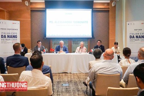 Gần 50 doanh nghiệp Ý sẽ tham gia chuỗi sự kiện Italian Expo Đà Nẵng 2025