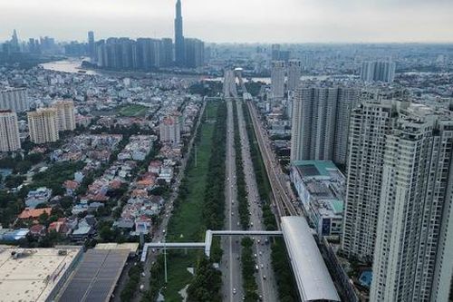 TP.HCM khởi công dự án nạo vét rạch Đá Đỏ: Gỡ 'nút thắt' thoát nước cho khu Đông