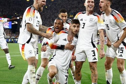 Nhận định Đức - Luxembourg (1h45 ngày 11/10), vòng loại World Cup 2026