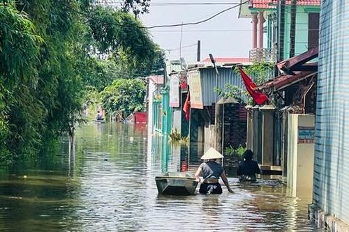 Hà Nội: Cuộc sống đảo lộn vì không điện, không nước sạch của người dân xã Sóc Sơn