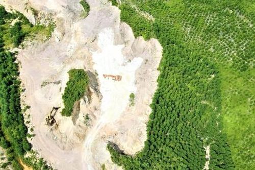 Huế: Đấu giá khai thác 5 mỏ khoáng sản rộng gần 80ha