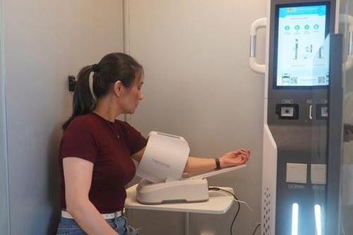 TP.HCM ra mắt 'Trạm công dân số': Làm thủ tục, thanh toán, khám bệnh ngay tại chung cư