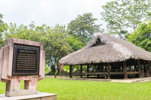 Xây dựng nông thôn mới gắn với phát triển du lịch ở Tuyên Quang