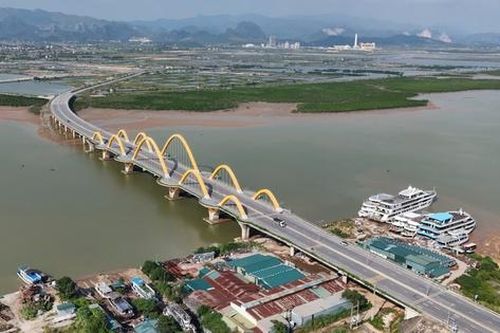 Quảng Ninh tăng tốc hoàn thiện hạ tầng quanh vịnh Cửa Lục