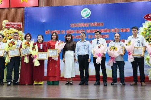 Doanh nghiệp TP.HCM chung tay xây dựng nông thôn mới, vì cộng đồng
