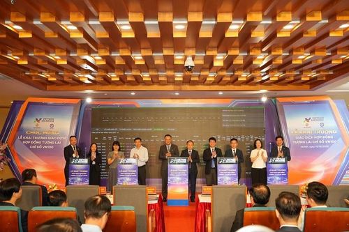 Ra mắt Hợp đồng tương lai chỉ số VN100: Thêm bước tiến đa dạng hóa sản phẩm phái sinh